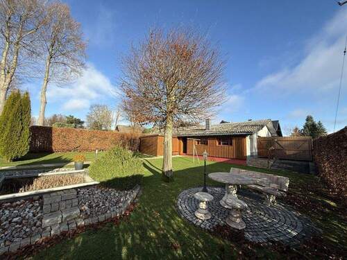 Garten - Einfamilienhaus mit 253,00 m&sup2; in Monschau / Kalterherberg zum Kaufen