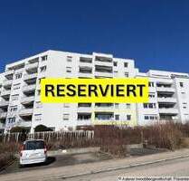 RESERVIERT! 4,5-Zimmer-Wohnung mit Loggia in ruhiger, naturnaher Lage - Aalen