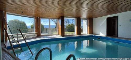 Wellnessbereich im Haus - 