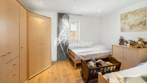 1. OG Gästezimmer 1 - 