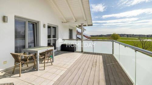 1. OG Dachterrasse 1 - 