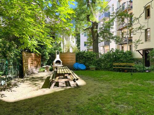 Innenhof - 