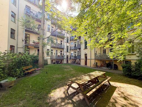 Innenhof - 