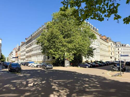Straßenansicht - 