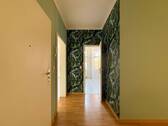 Flur - 2 Zimmer Etagenwohnung in Leipzig