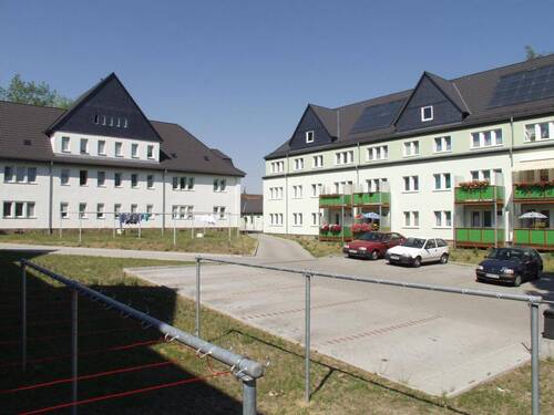 Bild 1 - 1-Raum-Wohnung mit Balkon in traumhafter Wohnlage