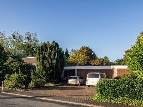 Außenansicht - Einfamilienhaus mit 206,00 m² in Arnsberg / Hüsten zum Kaufen