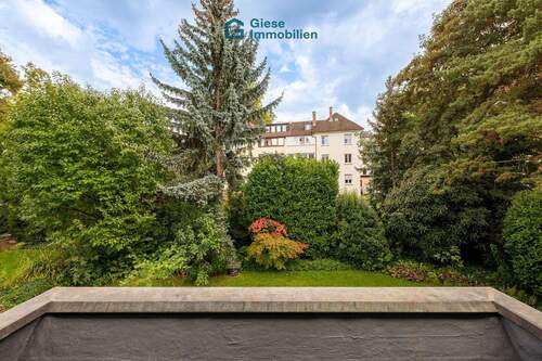 Balkon Aussicht - 