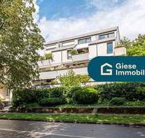 Grüne Oase - Charmante 2-Zimmer-Wohnung am Kurpark - Stuttgart Bad Cannstatt