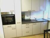 Küche - 2 Zimmer Etagenwohnung in Augsburg
