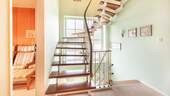 Treppe Obergeschoss - 