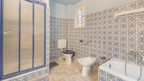 Badezimmer Obergeschoss - 