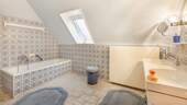 Badezimmer Obergeschoss - 