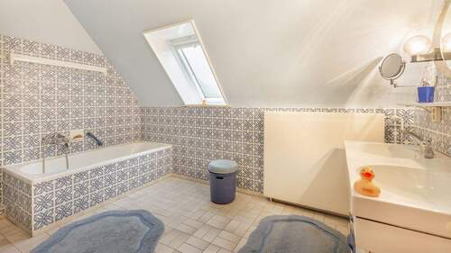 Badezimmer Obergeschoss - 