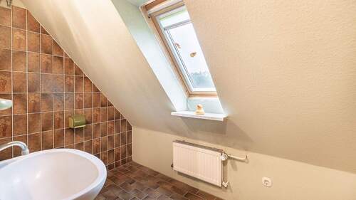 WC Dachgeschoss - 