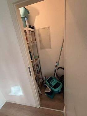Abstellkammer - Etagenwohnung mit 36,00 m&sup2; in Schwabach zur Miete
