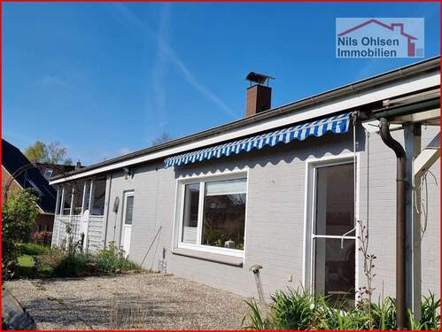 Terrasse 2 Rückseite - 