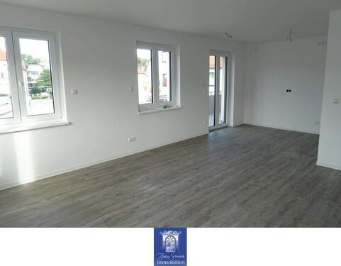 Wohnen - Etagenwohnung mit 119,40 m&sup2; in Coswig zur Miete