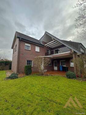 Bild 1 - Attraktive Doppelhaushälfte in Neuscharrel zu verkaufen!