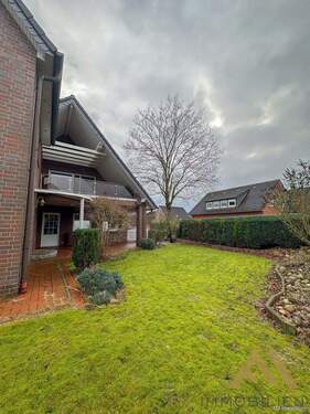 Bild 2 - 3 Zimmer Doppelhaushälfte zum Kaufen in Friesoythe / Neuscharrel