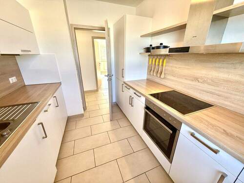 In Ihrer (Einbau)küche gen Diele - 