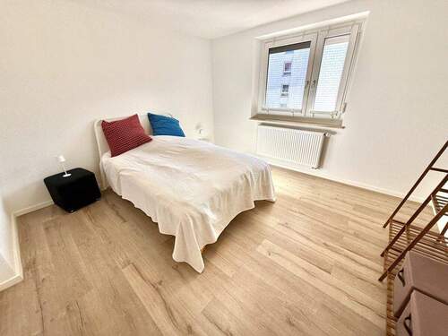 Ihr Schlafzimmer - 3 Zimmer Etagenwohnung in Regensburg