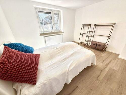 In Ihrem Schlafzimmer - Etagenwohnung mit 62,00 m&sup2; in Regensburg zum Kaufen