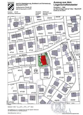 Lageplan.jpg - 3 Zimmer Etagenwohnung in Mühlhausen