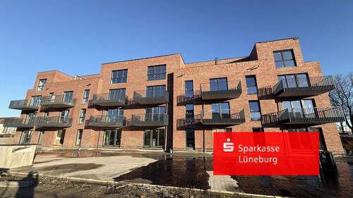 22 Wohnungen mit Tiefgarage und Keller - 3 Zimmer Etagenwohnung zum Kaufen in Lüneburg