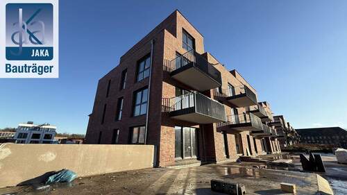 Fertigstellung Ende Februar 2026 - 3 Zimmer Etagenwohnung in Lüneburg