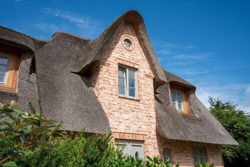 Außenansicht - Doppelhaushälfte mit 132,00 m&sup2; in Wenningstedt-Braderup (Sylt) zum Kaufen