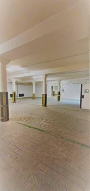 Lagerräume Ansicht.4. - 