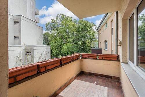 Balkon - 