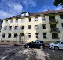 Gepflegte 3-Zimmer-Wohnung mit neuer EBK & Gartennutzung in Lübeck St. Lorenz Süd - Hanseplatz - Lübeck / Sankt Lorenz Süd