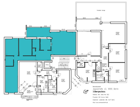 Jag43 WE10 Lage im Objekt - 