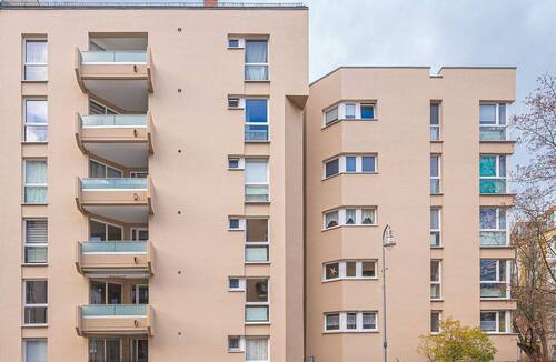 Jag43 Hausansicht 2 - Wohnen im Westfälischen Viertel - 4-Zimmerwohnung mit Balkon