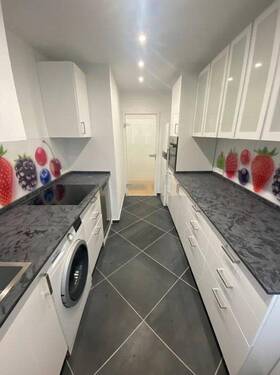 Bild 2 - 2 Zimmer Etagenwohnung zur Miete in Karlsruhe