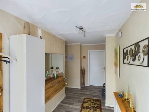 Flur untere Wohnung - 
