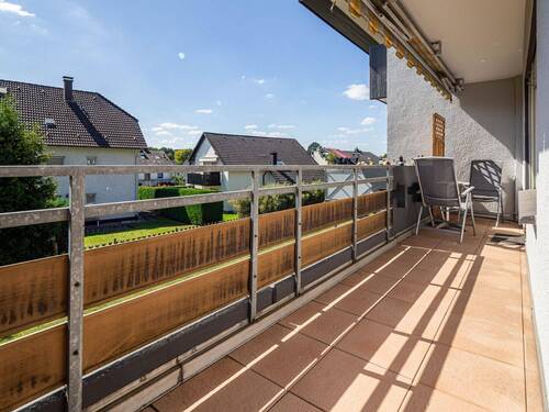 Balkon - 