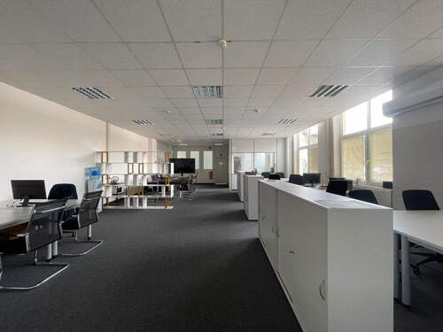 Büro 1 - Erdgeschoss Büro und Labor und Lagerfläche - All-in-Miete