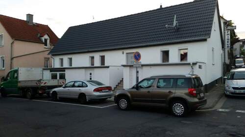 Hausansicht vorn - Alternative zur Eigentumswohnung