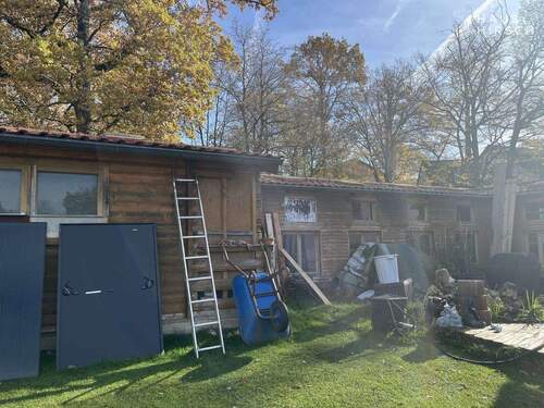 Gartenhäuser - 8 Zimmer Mehrfamilienhaus, Wohnhaus in Schwarzenbruck