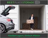 15m² Lagerfläche - 15?m² Self-Storage Lagercontainer in Augsburg mieten - Günstig, Trocken und Sicher!