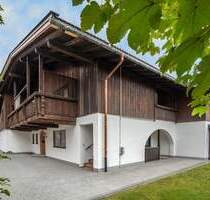 Zwei Einheiten, ein Zuhause. Haus im Haus mit flexiblen Möglichkeiten. - Lenggries