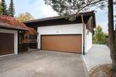 Garagenhof - 4 Zimmer Etagenwohnung in Lenggries