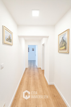 Flur Visualisierung - 