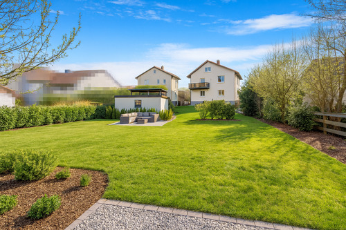 Garten Visualisierung - 