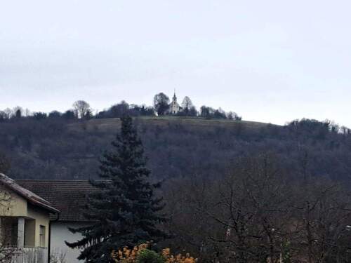 Blick aus dem Fenster - 