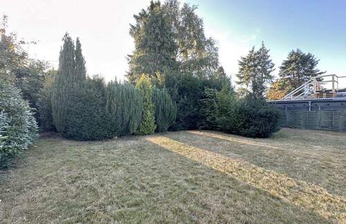 Garten - 3 Zimmer Einfamilienhaus zum Kaufen in Reinbek