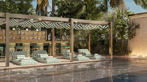 Pool Club DOLCE&GABANA MIAMI TOWER_l14_POOL_003 - 